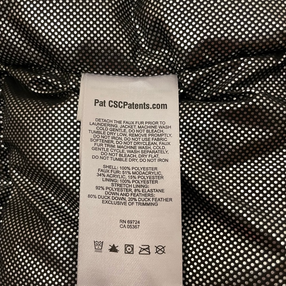 Columbia Flurry‎ Down Coat - Picture 5 of 12